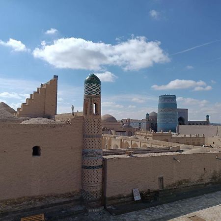 Nazira Boutique Hotel & Terrace Khiva Exterior photo