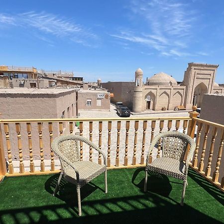 Nazira Boutique Hotel & Terrace Khiva Exterior photo