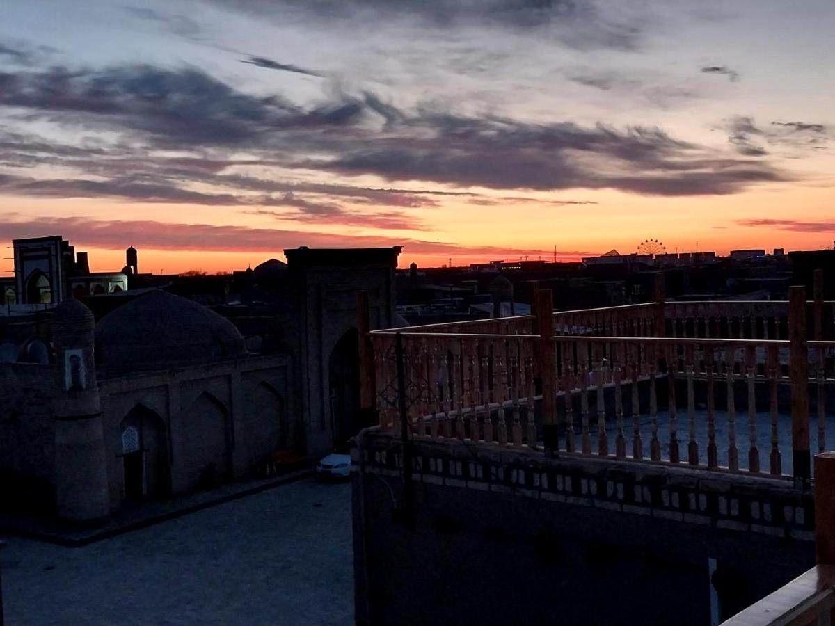 Nazira Boutique Hotel & Terrace Khiva Exterior photo