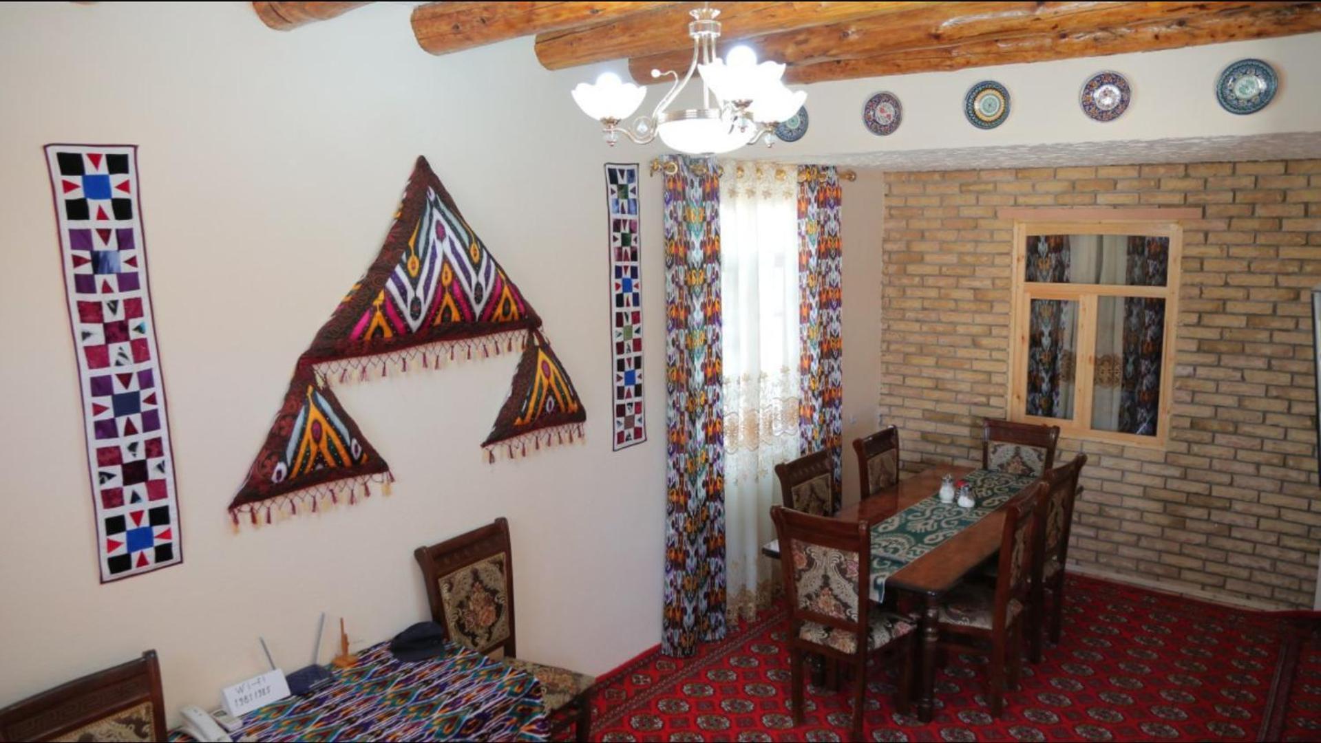 Nazira Boutique Hotel & Terrace Khiva Exterior photo