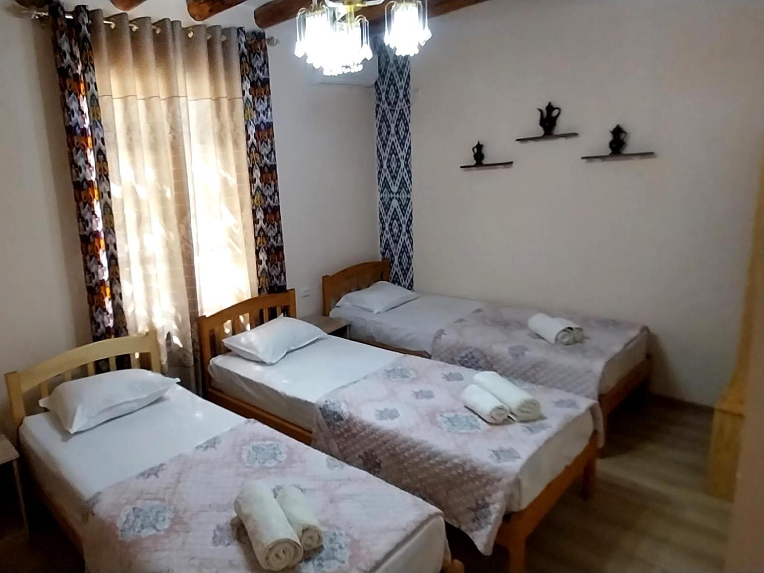 Nazira Boutique Hotel & Terrace Khiva Room photo