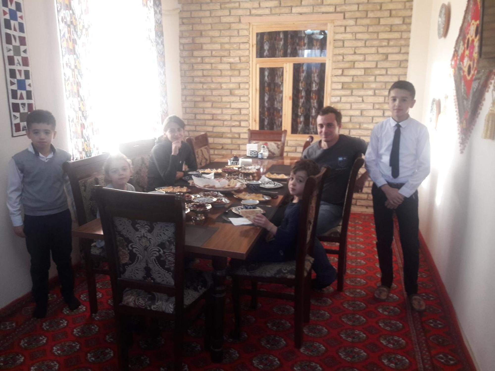 Nazira Boutique Hotel & Terrace Khiva Room photo