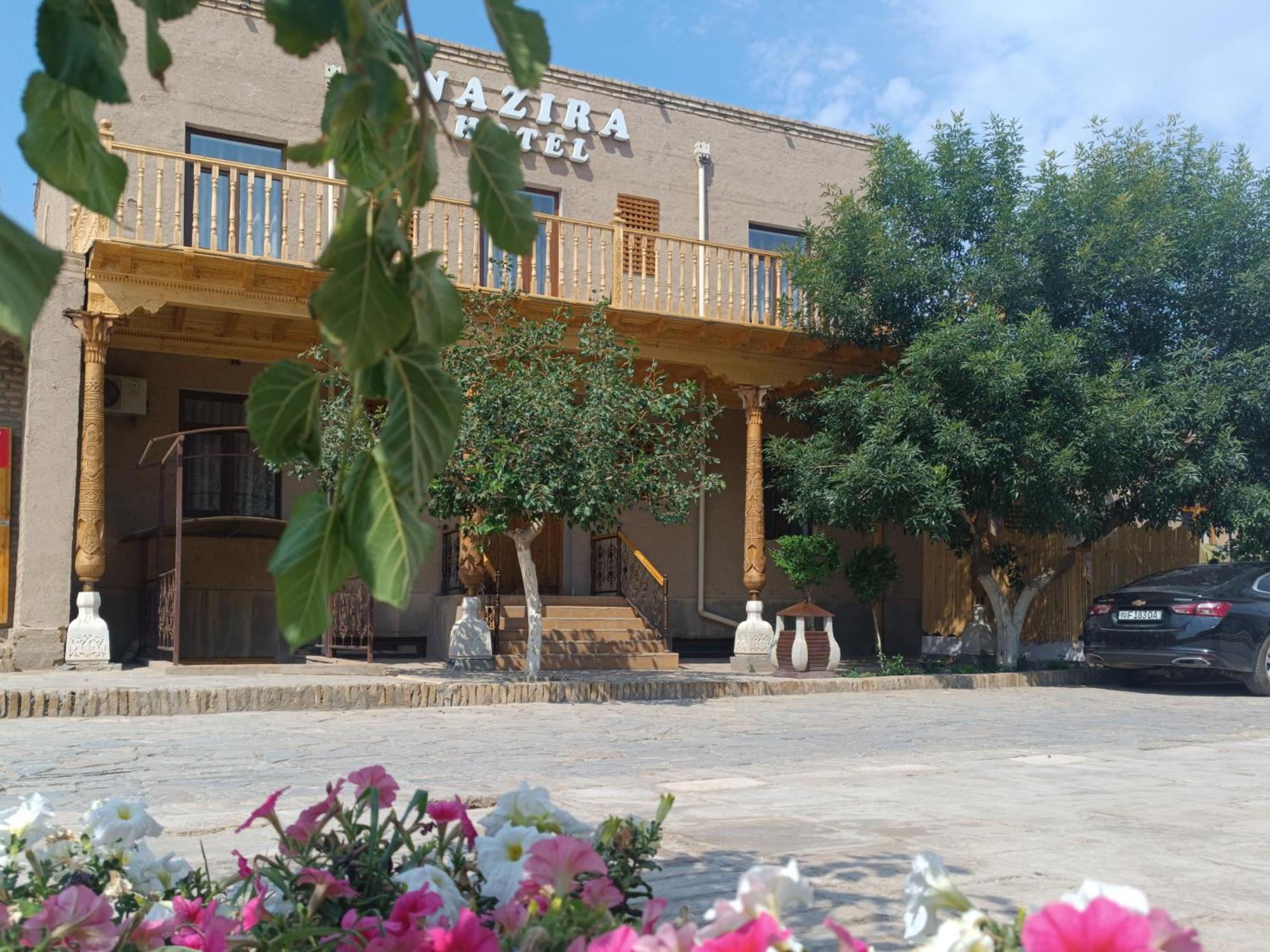 Nazira Boutique Hotel & Terrace Khiva Exterior photo