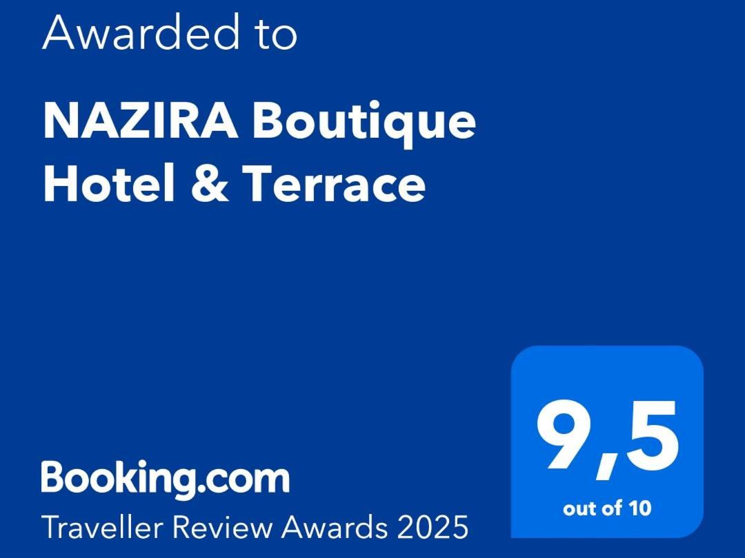 Nazira Boutique Hotel & Terrace Khiva Exterior photo