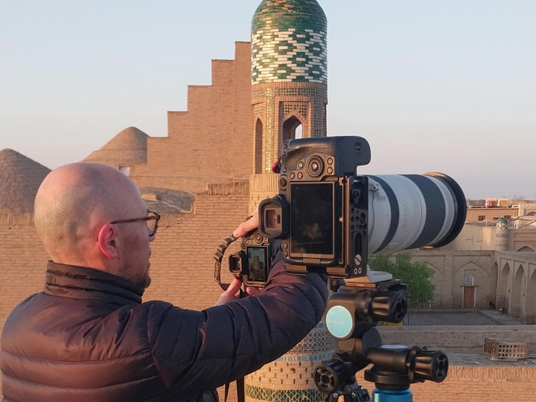 Nazira Boutique Hotel & Terrace Khiva Exterior photo