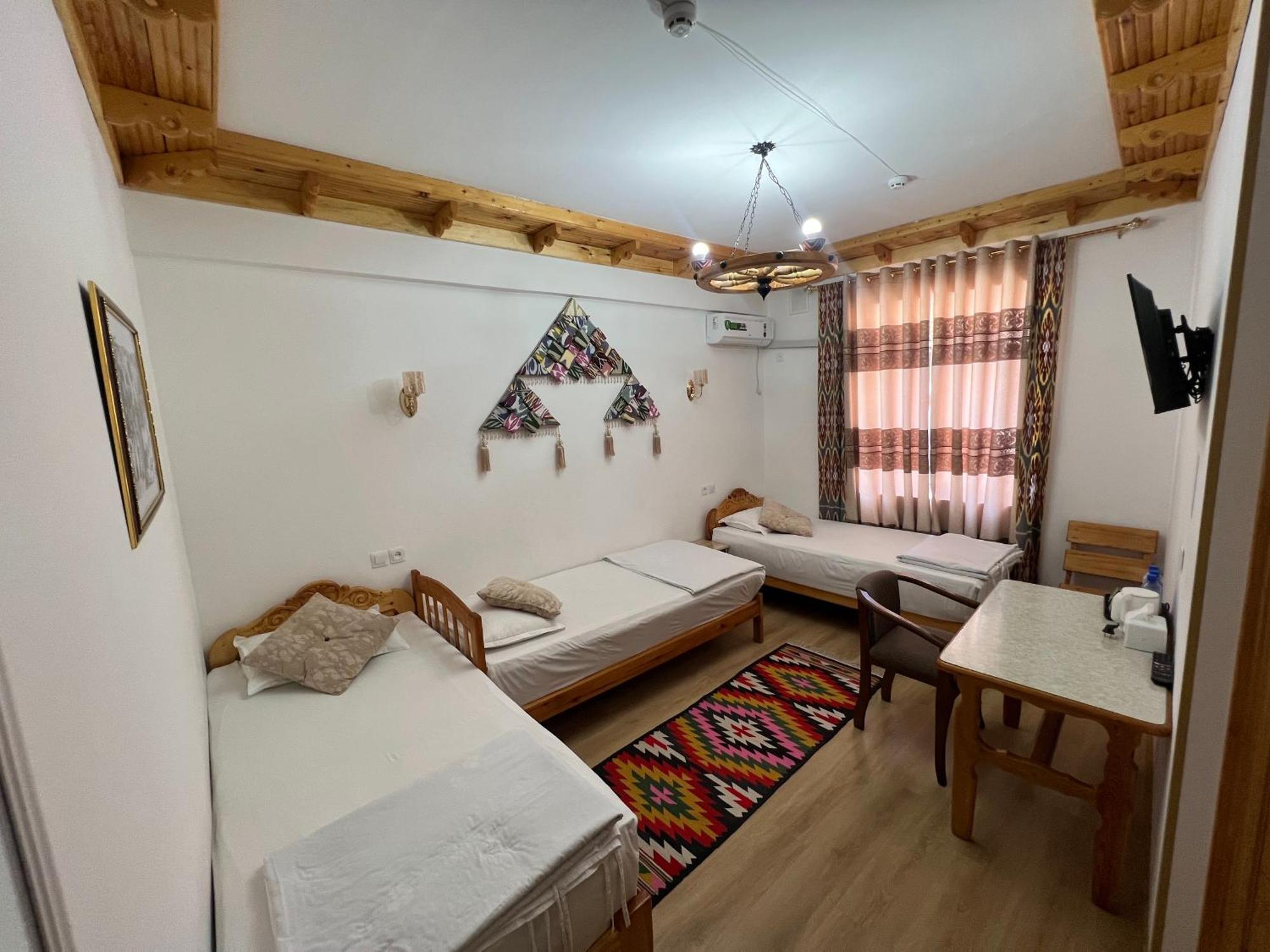 Nazira Boutique Hotel & Terrace Khiva Exterior photo