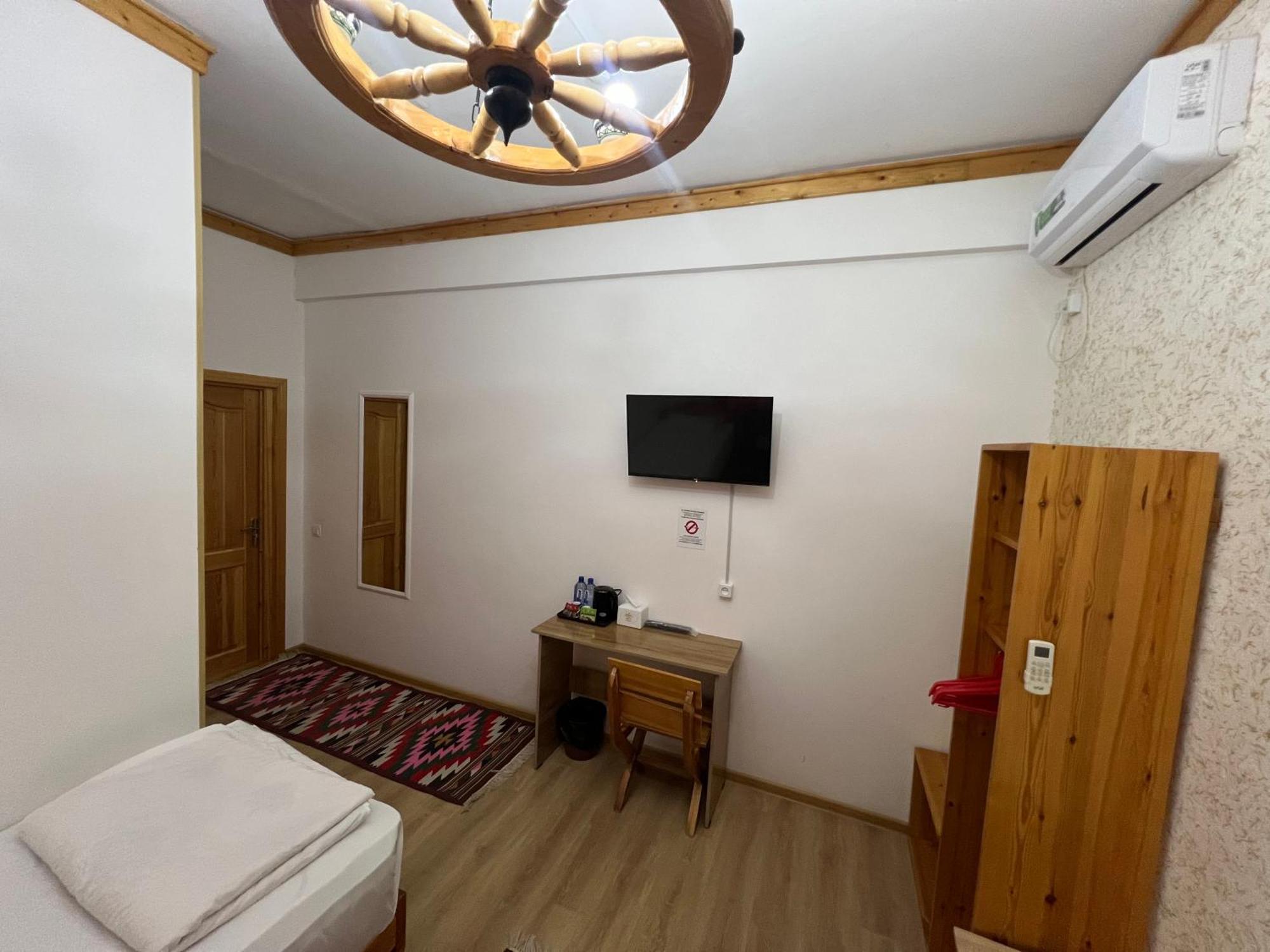 Nazira Boutique Hotel & Terrace Khiva Exterior photo