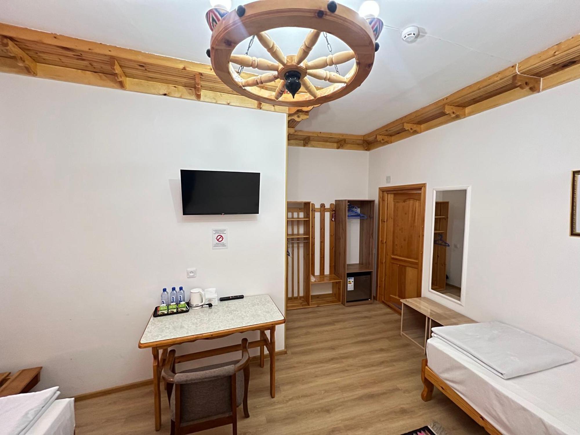 Nazira Boutique Hotel & Terrace Khiva Exterior photo